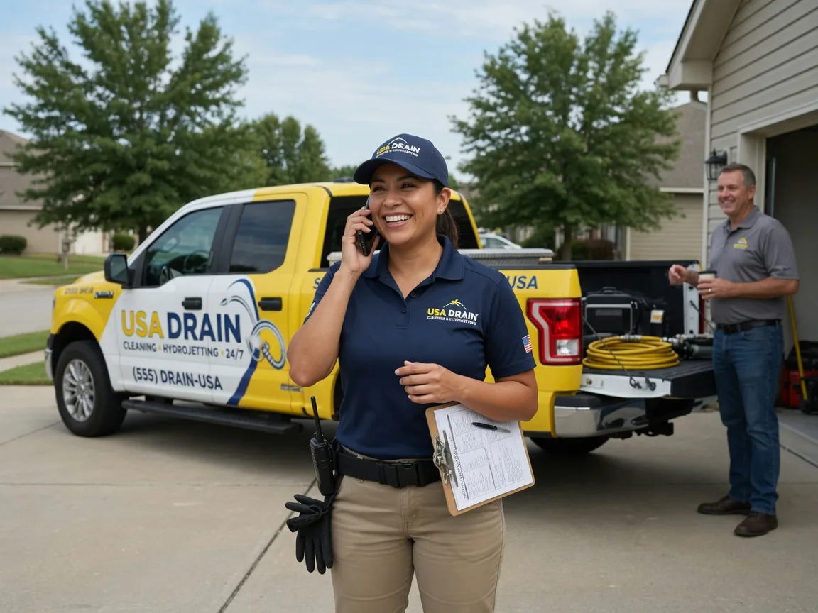 Drain Cleaning Glasgow, MO FAQs